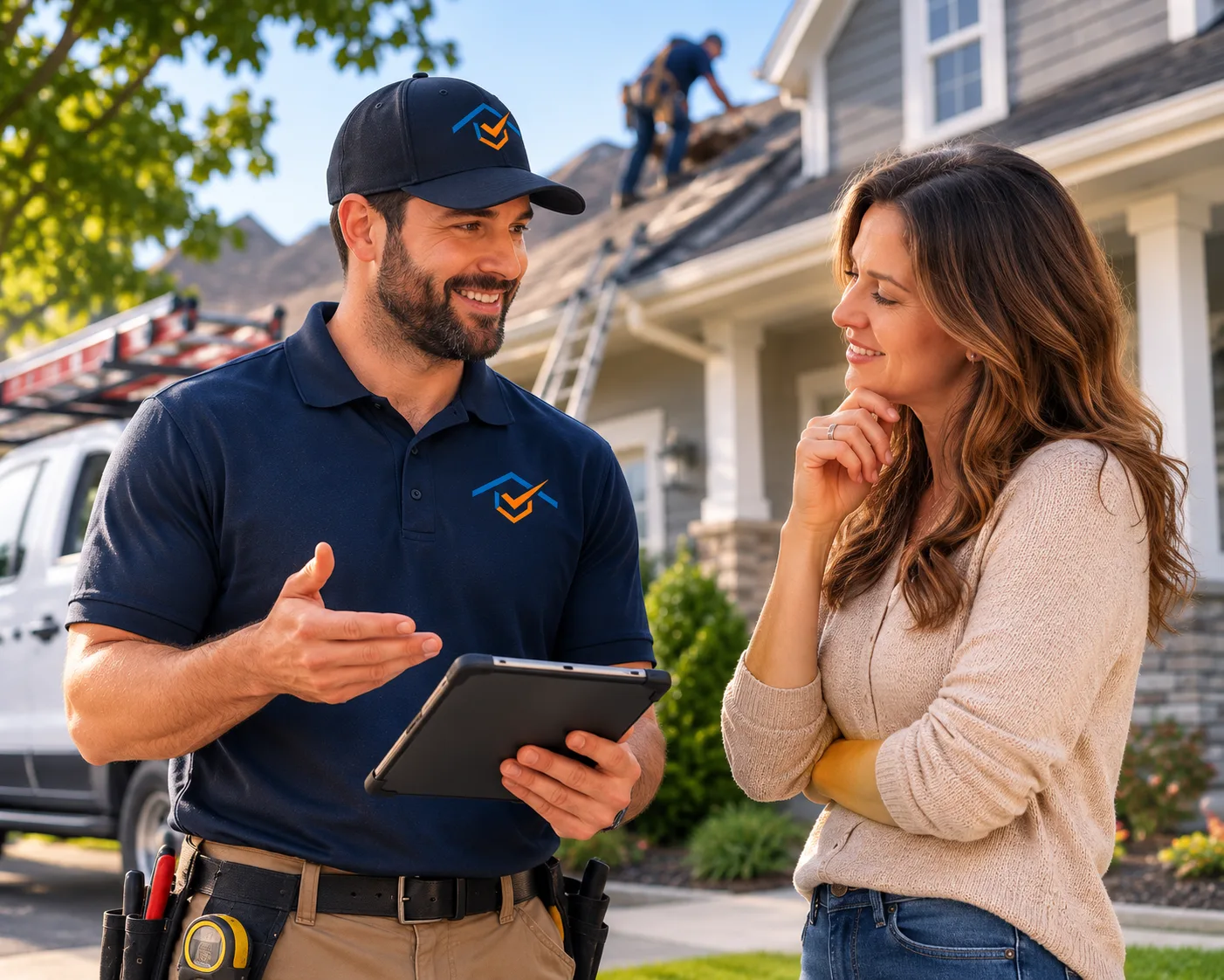 Roof Inspection FAQs in Lowmansville, KY